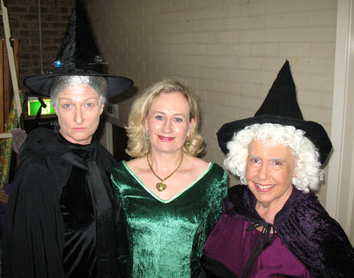  Carpe Jugulum photograph